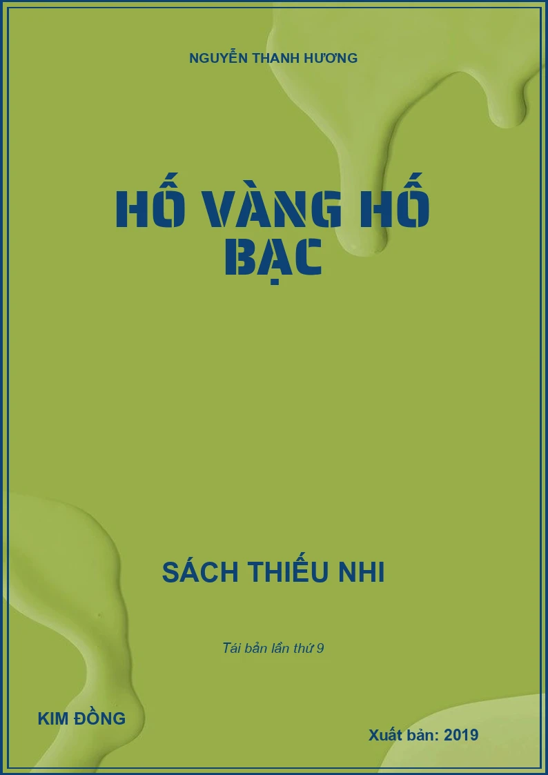 HỐ VÀNG HỐ BẠC