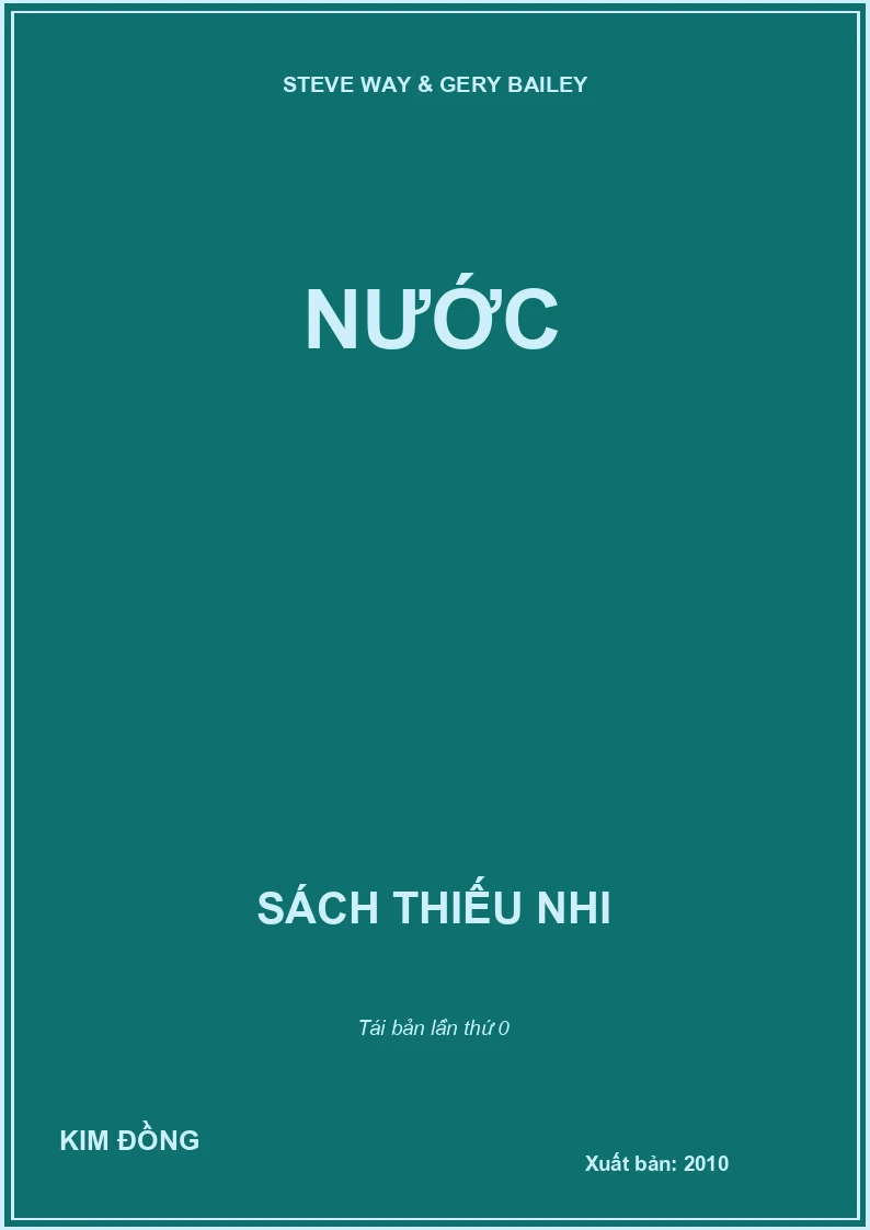 NƯỚC