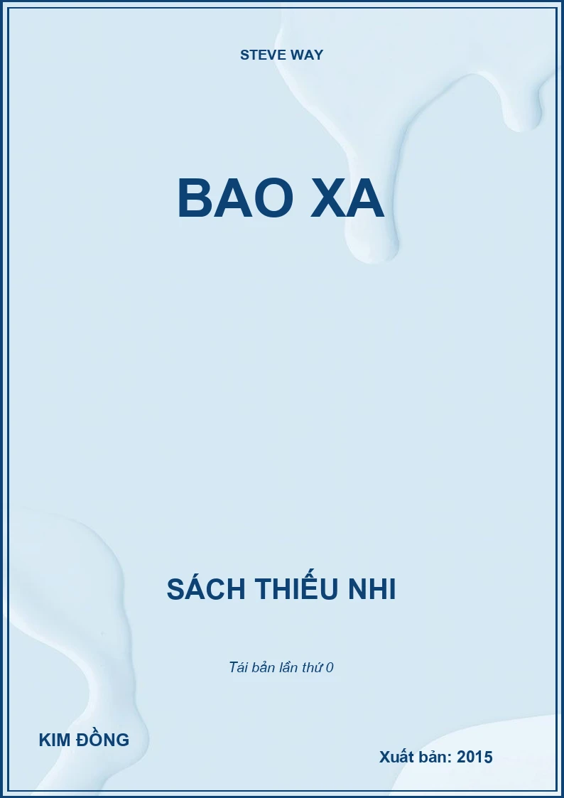 BAO XA