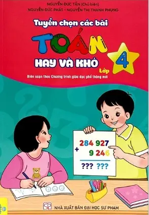 TUYỂN CHỌN CÁC BÀI TOÁN HAY VÀ KHÓ 4
