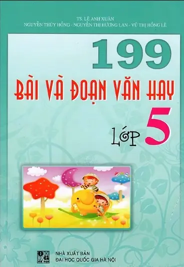 199 BÀI VÀ ĐOẠN VĂN HAY 5