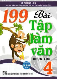 199 BÀI TẬP LÀM VĂN 4