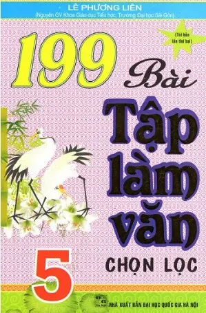 199 BÀI TẬP LÀM VĂN 5