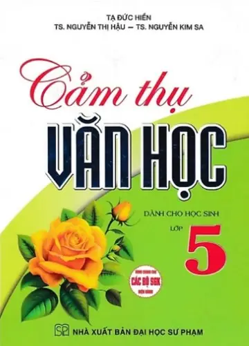 CẢM THỤ VĂN HỌC 5