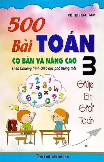 500 BÀI TOÁN 3