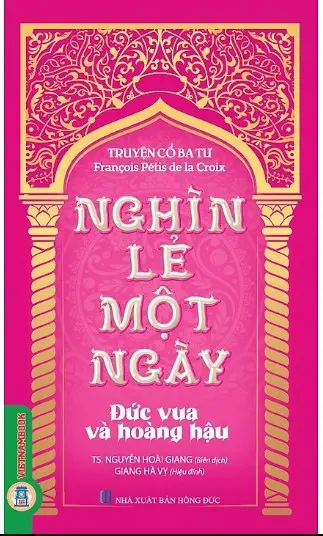 NGHÌN LẺ MỘT NGÀY ( ĐỨC VUA VÀ HOÀNG HẬU)