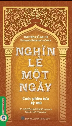 NGHÌN LẺ MỘT NGÀY ( CUỘC PHIÊU LƯU KỲ THÚ)