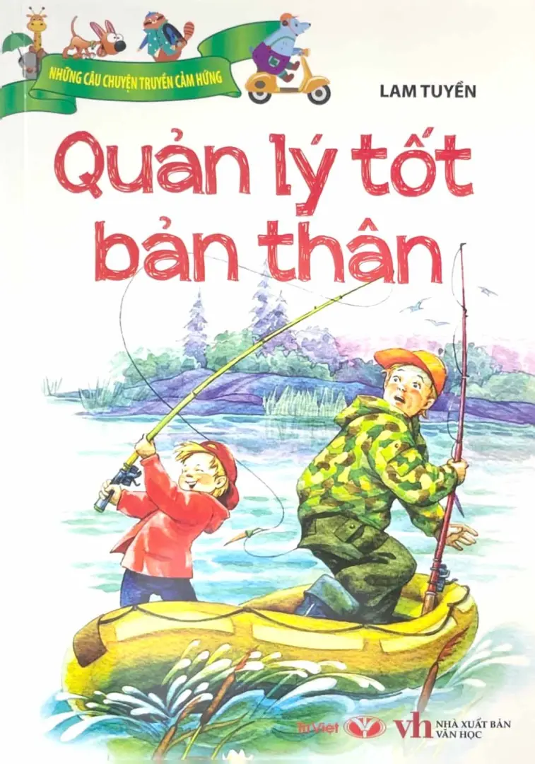 QUẢN LÝ TỐT BẢN THÂN