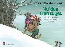 VUI ĐÙA TRÊN TUYẾT