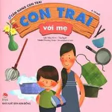CON TRAI VỚI MẸ