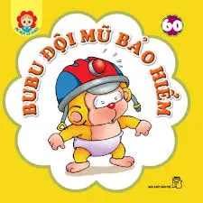 BUBU ĐỘI MŨ BẢO HIỂM