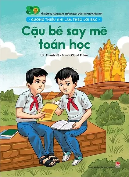 CẬU BÉ SAY MÊ TOÁN HỌC