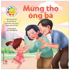 MỪNG THỌ ÔNG BÀ