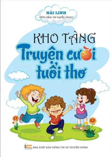 KHO TÀNG TRUYỆN CƯỜI TUỔI THƠ