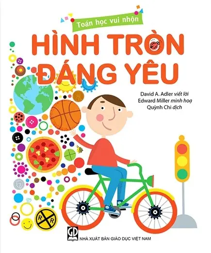 HÌNH TRÒN ĐÁNG YÊU