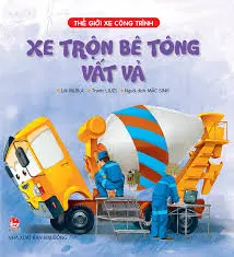 XE TRỘN BÊ TÔNG