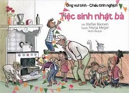 TIỆC SINH NHẬT BÀ
