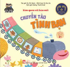CHUYẾN TÀU TÌNH BẠN