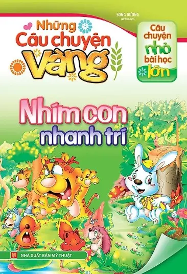 NHÍM CON NHANH TRÍ
