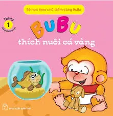 BU BU THÍCH NUÔI CÁ VÀNG