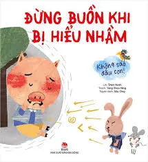 ĐỪNG BUỒN KHI BỊ HIỂU LẦM