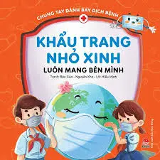 KHẨU TRANG NHỎ XINH