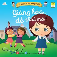 GIẢNG HÒA DỄ THÔI MÀ