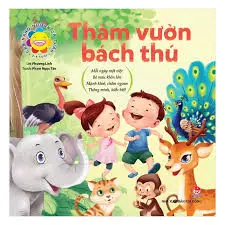 THĂM VƯỜN BÁCH THÚ