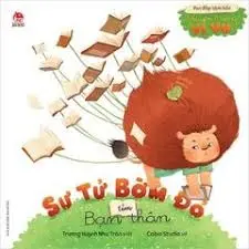 SƯ TỬ BÒM ĐỎ TÌM BẠN THÂN