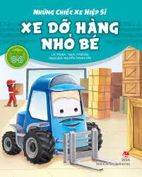 XE DỠ HÀNG NHỎ BÉ