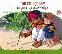 CÕNG EM HỌC LỎM