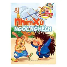 NHÍM XÙ NGỐC NGHẾCH