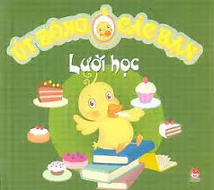 ÚT BÔNG CÁC BẠN LƯỜI HỌC