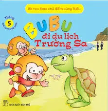 BUBU ĐI DU LỊCH TRƯỜNG SA
