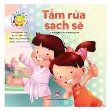 TẮM RỬA SẠCH SẼ