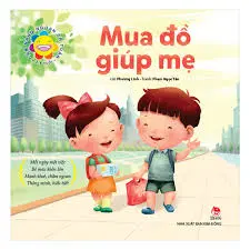MUA ĐỒ GIÚP MẸ