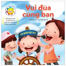 VUI ĐÙA CÙNG BẠN