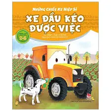 XE ĐẦU KÉO ĐƯỢC VIỆC