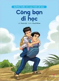 CÕNG BẠN ĐI HỌC