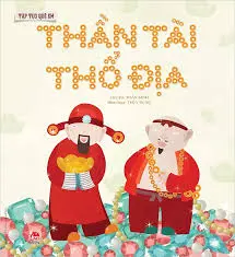 THẦN TÀI THỔ ĐỊA