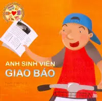 ANH SINH VIÊN GIAO BÁO