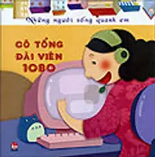 CÔ TỔNG ĐÀI VIÊN