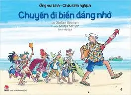 CHUYẾN ĐI BIỂN ĐÁNG NHỚ
