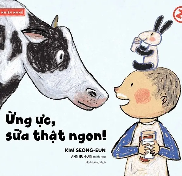 ỪNG ỰC, SỮA THẬT NGON