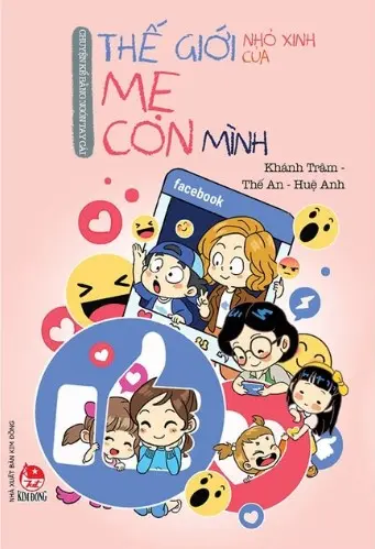 THẾ GIỚI MẸ CON MÌNH