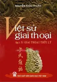VIỆT SỬ GIAI THOẠI - TẬP 2