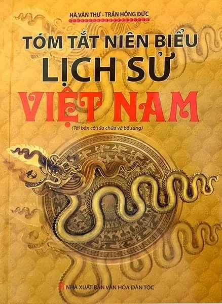 TÓM TẮT NIÊN BIỂU LỊCH SỬ VIỆT NAM