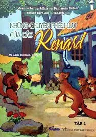 NHỮNG CHUYỆN PHIÊU LƯU CỦA CÁO RENARD