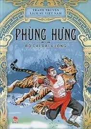 BỐ CÁI ĐẠI VƯƠNG PHÙNG HƯNG