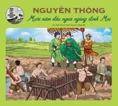 MƯỜI NĂM ĐẦU NGỰA NGÓNG ĐÌNH MAI